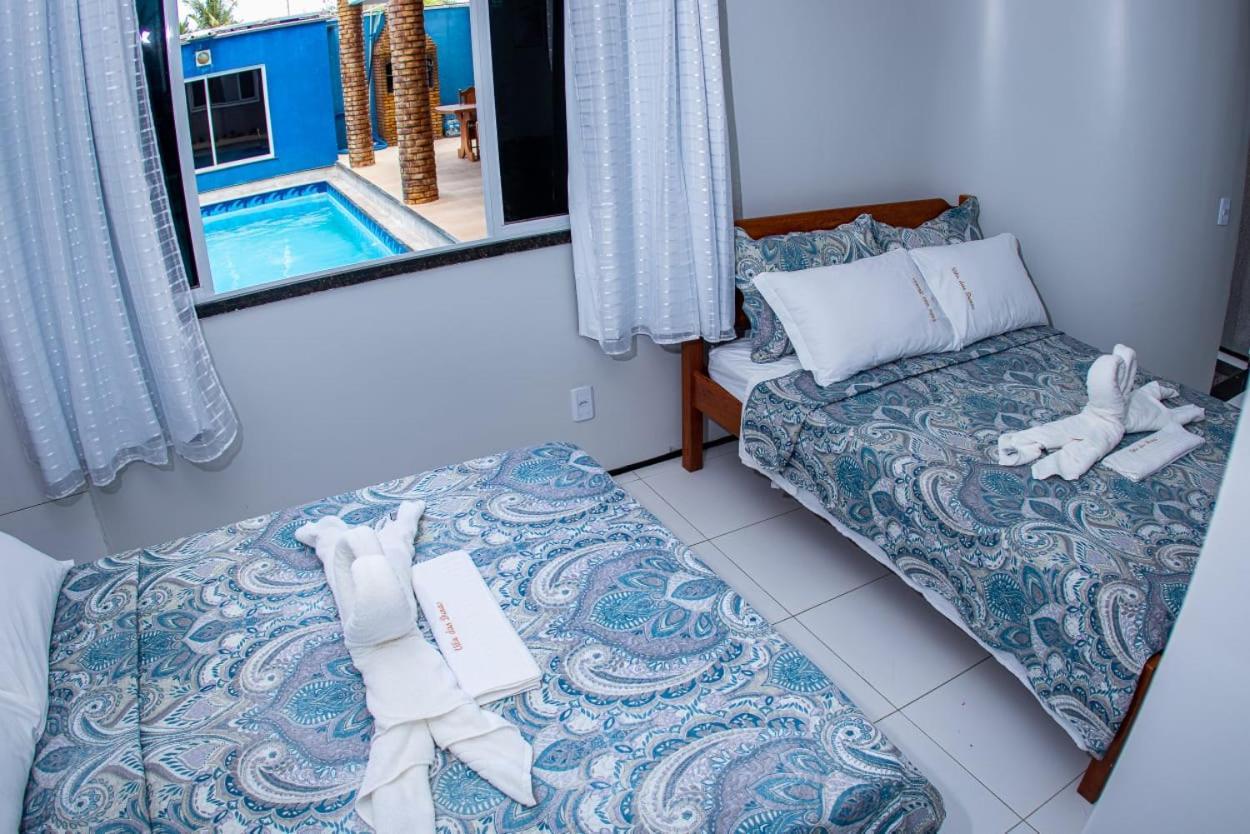 Hotel Dunas Vila Cumbuco Exterior foto