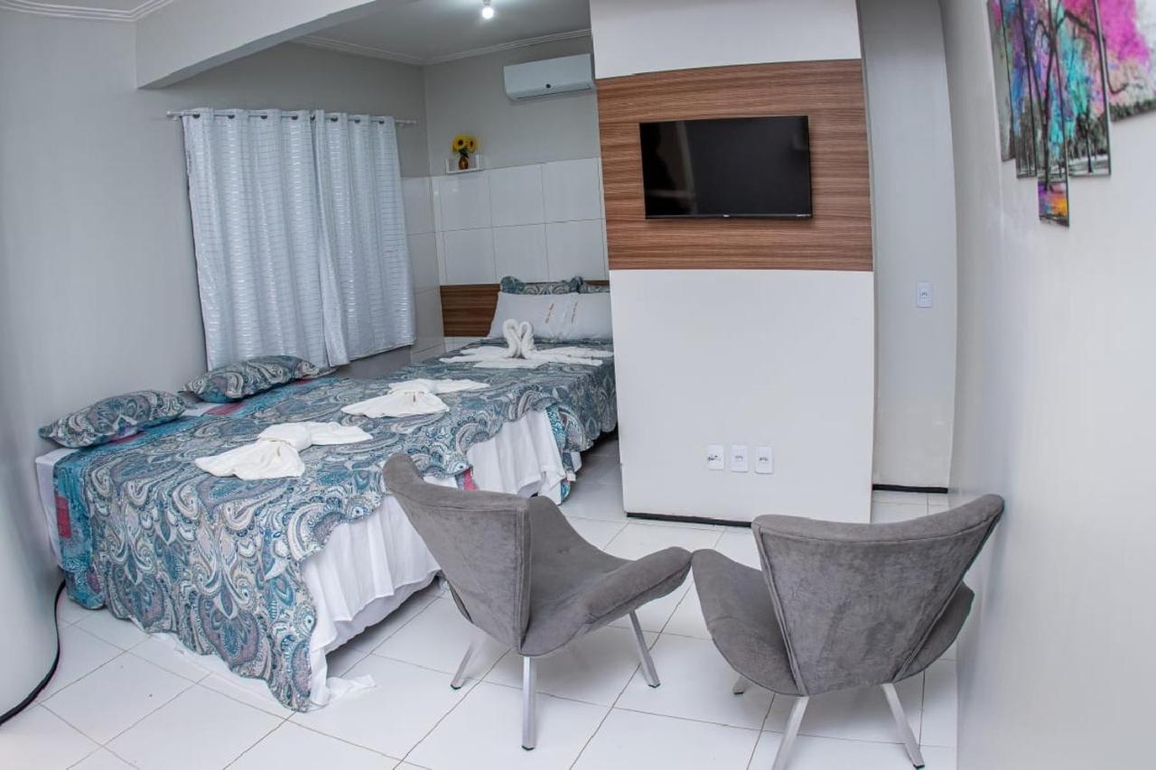 Hotel Dunas Vila Cumbuco Exterior foto