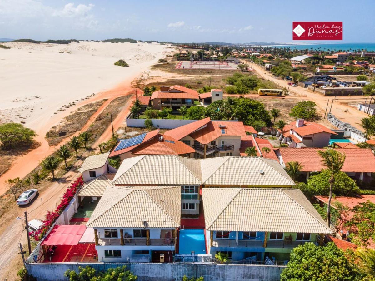 Hotel Dunas Vila Cumbuco Exterior foto