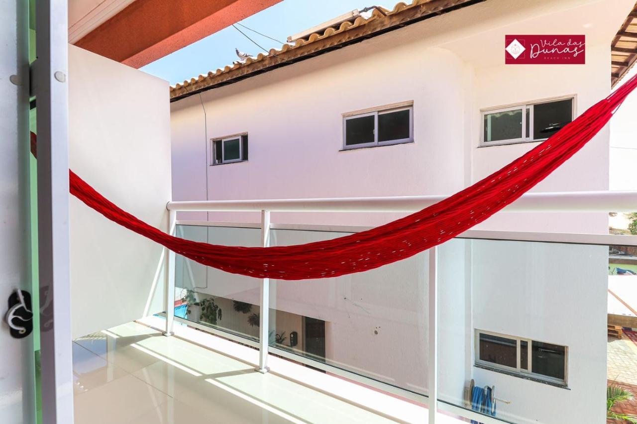 Hotel Dunas Vila Cumbuco Exterior foto