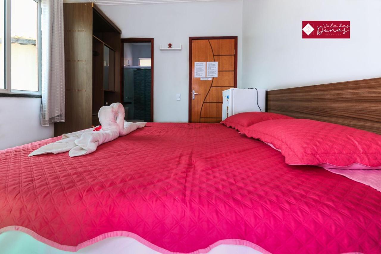 Hotel Dunas Vila Cumbuco Exterior foto