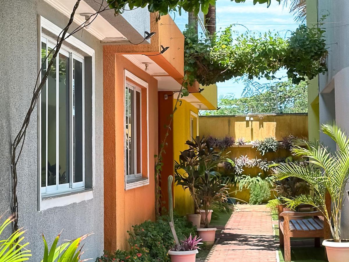 Hotel Dunas Vila Cumbuco Exterior foto