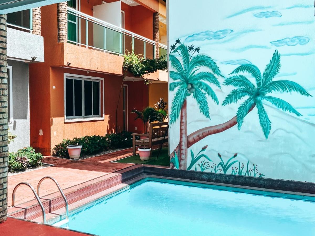 Hotel Dunas Vila Cumbuco Exterior foto